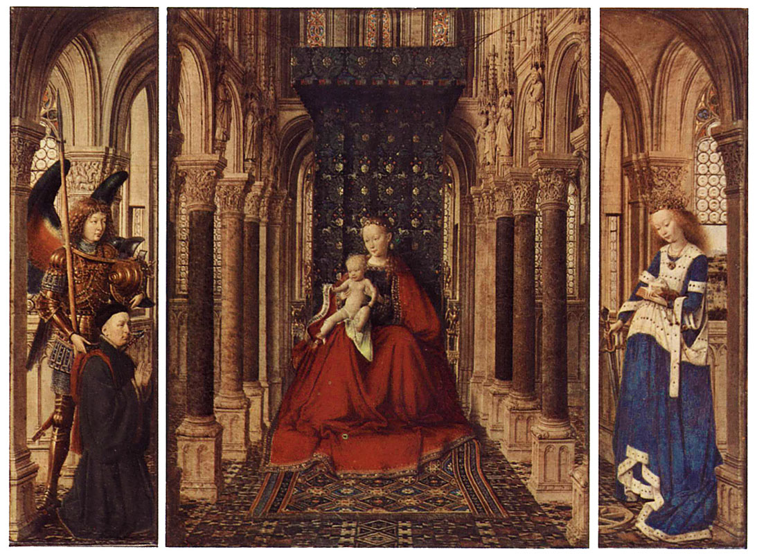 Dresden Triptych